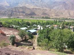 روستای گردشگری باغ دشت مرکز بم شناسی